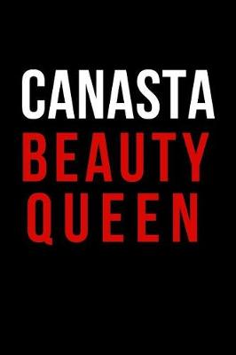 Book cover for Canasta Beauty Queen
