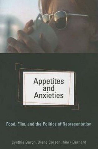 Cover of Appetites and Anxieties