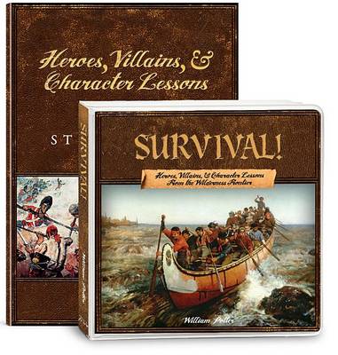 Book cover for Survival!