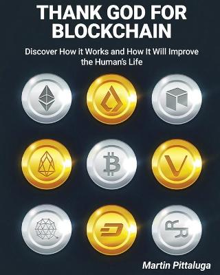 Cover of Thank God for Blockchain