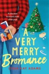 Book cover for A Very Merry Bromance