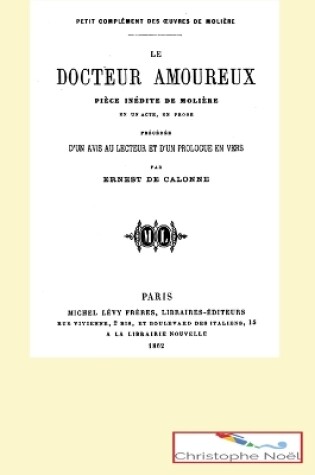 Cover of Le docteur amoureux