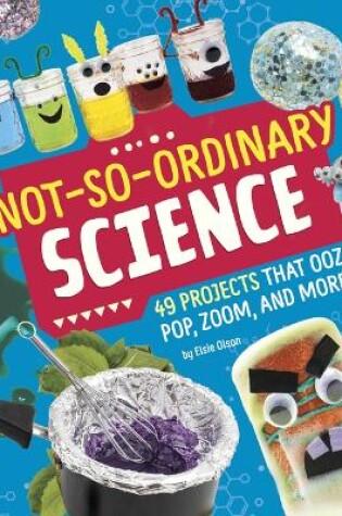 Cover of Not-So-Ordinary Science