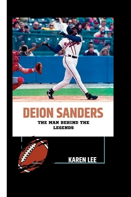 Book cover for Deion Sanders