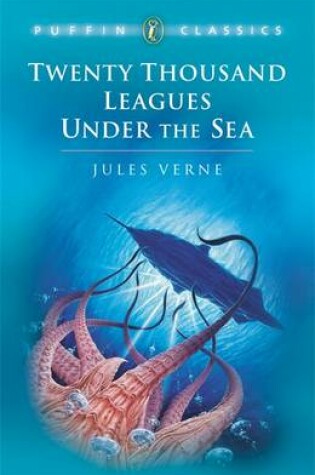 Cover of Twenty Thousand Leagues Under the Sea