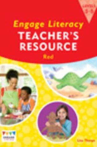 Cover of Levels 3-5 Teacher's Resource Book