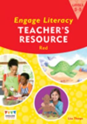 Cover of Levels 3-5 Teacher's Resource Book