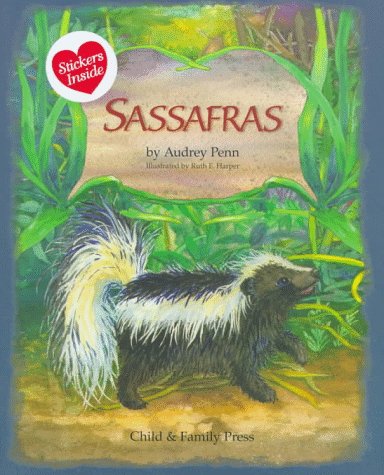 Book cover for Sassafras