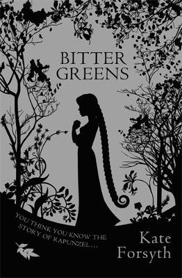 Book cover for Bitter Greens