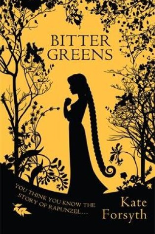 Cover of Bitter Greens