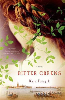 Book cover for Bitter Greens