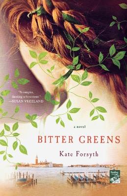 Book cover for Bitter Greens