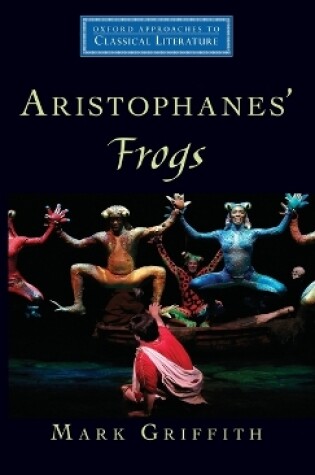 Cover of Aristophanes' Frogs