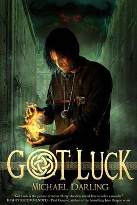 Book cover for Got Luck