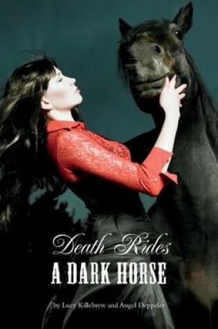 Cover of Death Rides a Dark Horse