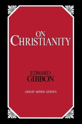 Cover of On Christianity