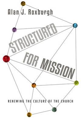 Book cover for Structured for Mission