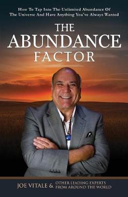 Book cover for The Abundance Factor