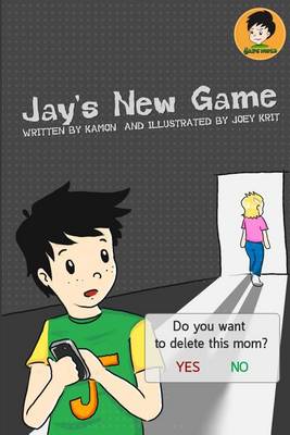 Book cover for Jay's New Game