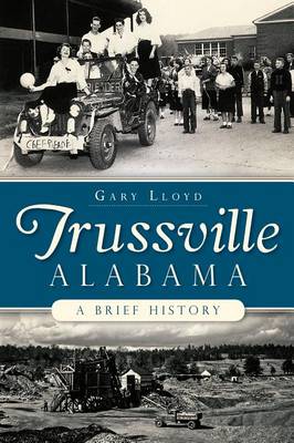 Book cover for Trussville, Alabama