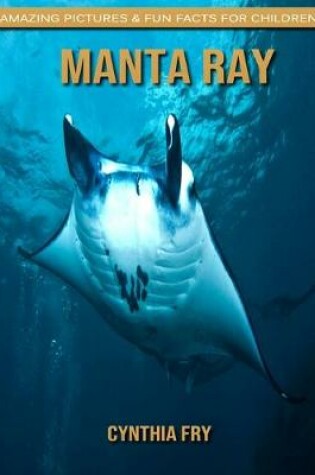 Cover of Manta ray