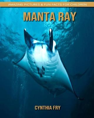 Book cover for Manta ray