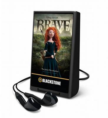 Book cover for Brave