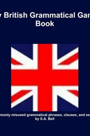 Cover of My British Grammatical Game Book