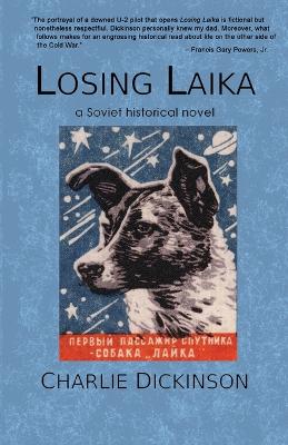 Book cover for Losing Laika