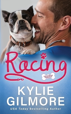 Book cover for Racing