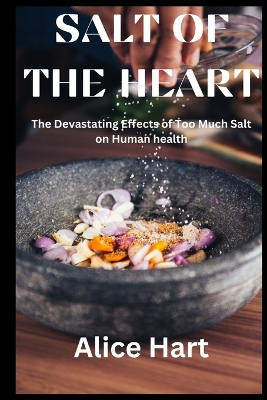 Book cover for Salt of the heart