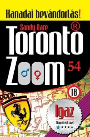 Cover of Toronto Zoom 54