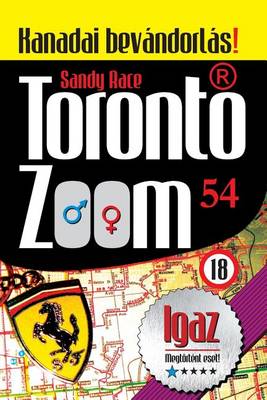 Book cover for Toronto Zoom 54