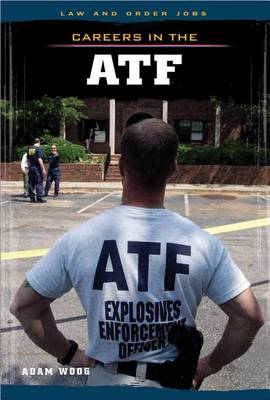 Book cover for Careers in the Atf