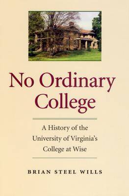 Book cover for No Ordinary College