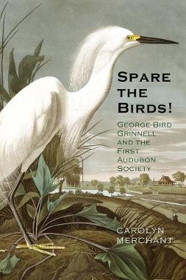 Book cover for Spare the Birds!