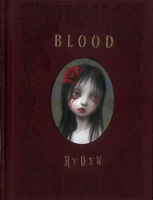 Book cover for Blood