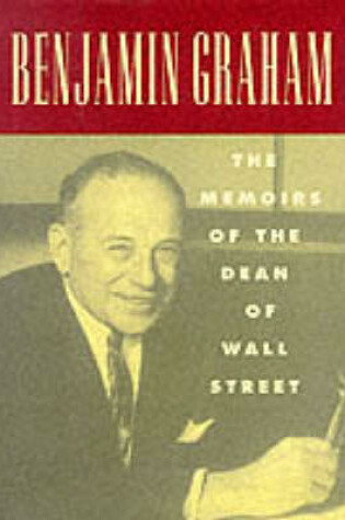 Cover of Benjamin Graham