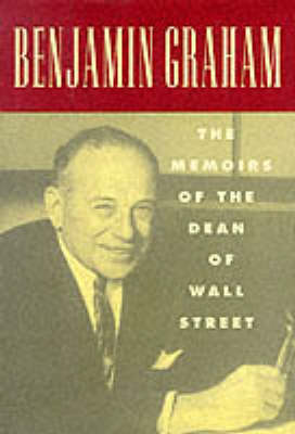 Book cover for Benjamin Graham