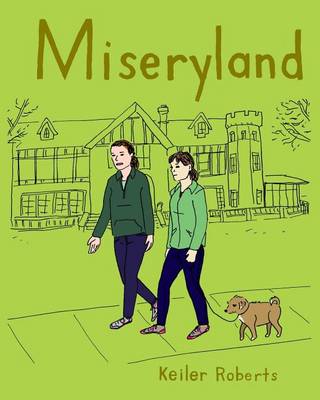 Book cover for Miseryland