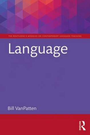 Cover of Language