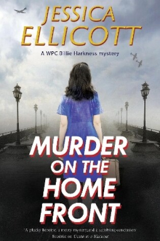 Cover of Murder on the Home Front