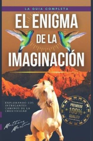 Cover of El enigma de la imaginación