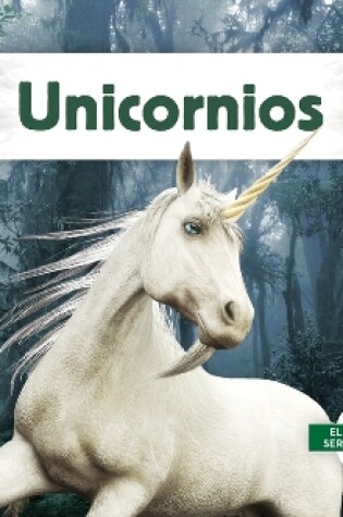 Cover of Unicornios (Unicorns)