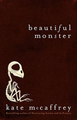 Book cover for Beautiful Monster