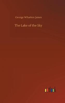 Book cover for The Lake of the Sky