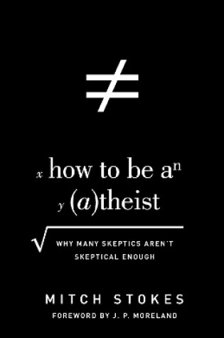 Cover of How to Be an Atheist