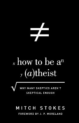 Book cover for How to Be an Atheist