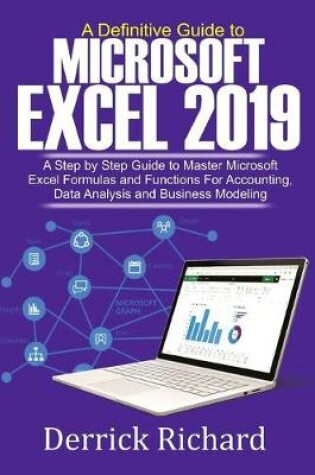 Cover of A Definitive Guide to Microsoft Excel 2019