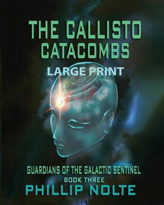 Book cover for The Callisto Catacombs